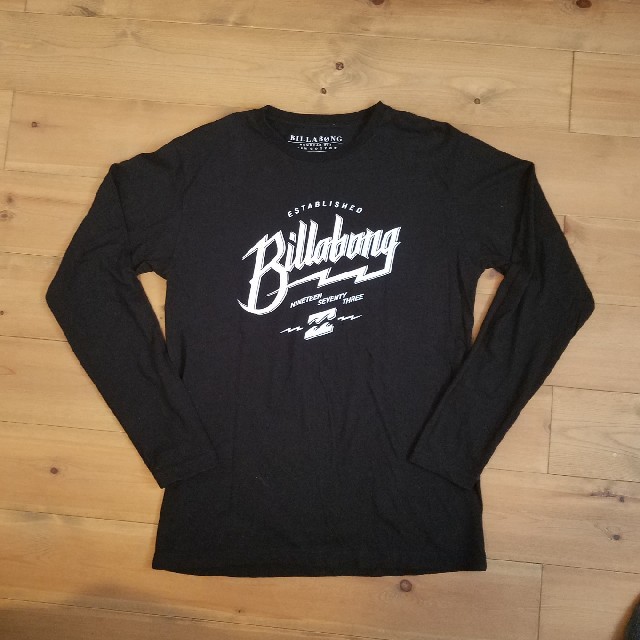 billabong(ビラボン)のビラボンTシャツ メンズのトップス(Tシャツ/カットソー(七分/長袖))の商品写真