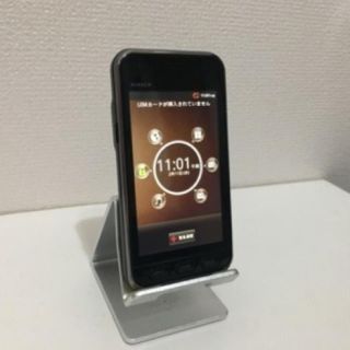 エーユー(au)のauミラク 代替え機 美品(スマートフォン本体)