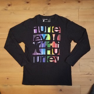 ハーレー(Hurley)のハーレーTシャツ(Tシャツ/カットソー(七分/長袖))