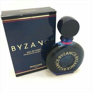 ロシャス(ROCHAS)のロシャス ビザーンス オードトワレ ５０ml(香水(女性用))