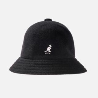 カンゴール(KANGOL)のKANGOL WOOL CASUAL BUCKET HATバケット ハット(ハット)