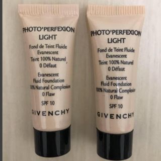 ジバンシィ(GIVENCHY)のジバンシイ フォトパーフェクション・ライト リキッドファンデーション(ファンデーション)