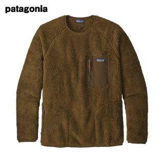 パタゴニア(patagonia)のM オリーブ SEMT patagonia パタゴニア ロスガトスクルー(ニット/セーター)