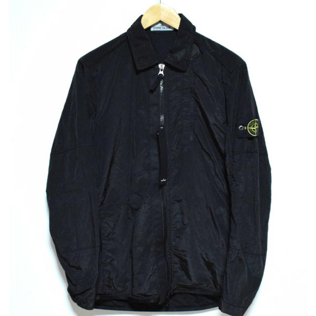 未使用品 18ss STONE ISLAND　ナイロン メタルジャケット