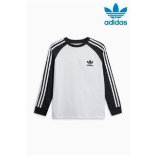 アディダス(adidas)のセール！新品タグ付き！adidas Originals 長袖Tシャツ(Tシャツ/カットソー)