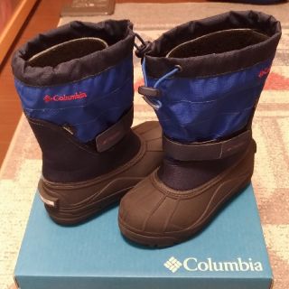 コロンビア(Columbia)のスノーブーツ(ブーツ)