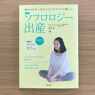 キキ様専用  ソフロロジー出産 DVD付き(その他)
