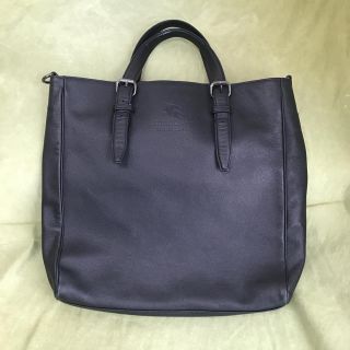 バーバリーブラックレーベル(BURBERRY BLACK LABEL)のBURBERRY BLACK LABELバッグ(ビジネスバッグ)