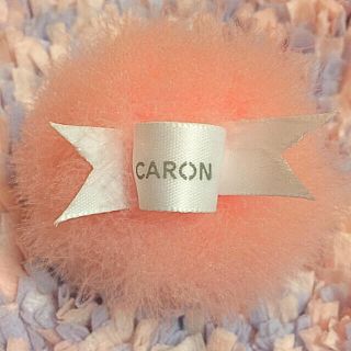 キャロン(CARON)のCARON キャロン パフ (ファンデーション)