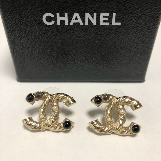 CHANEL ピアス 1