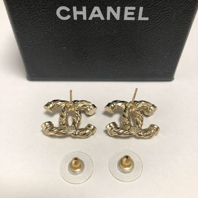 CHANEL ピアス 2