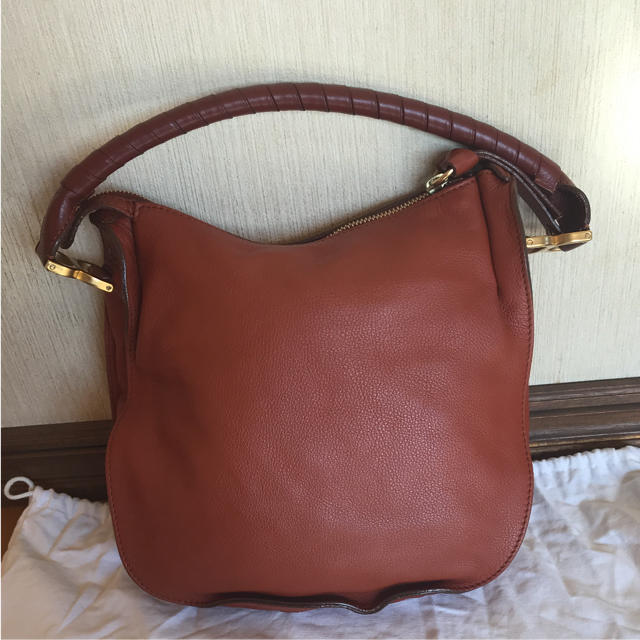 Chloe(クロエ)のクロエ  マーシー ワンハンド ショルダーバッグ レディースのバッグ(ショルダーバッグ)の商品写真