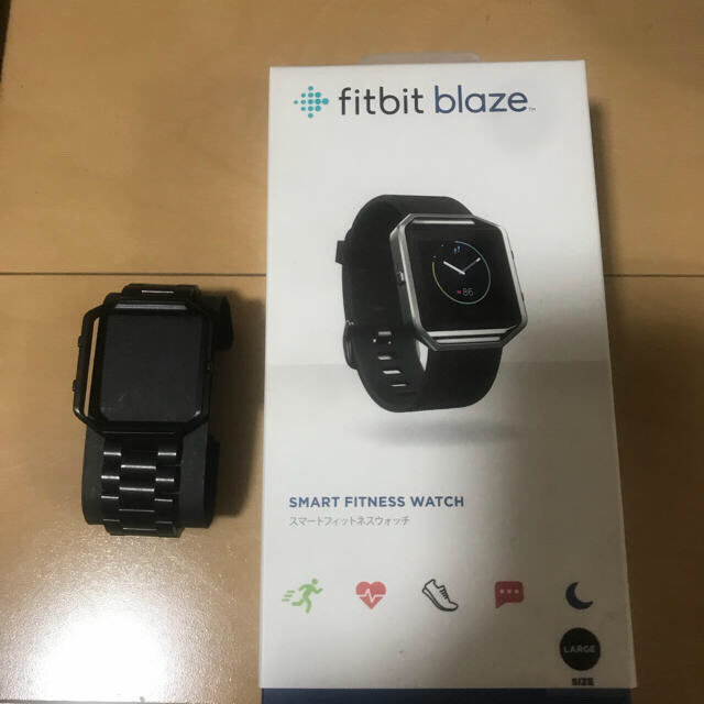 fitbit blaze