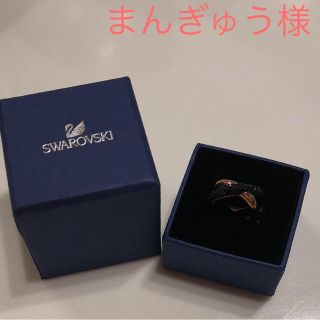 スワロフスキー(SWAROVSKI)のリング スワロフスキー(リング(指輪))