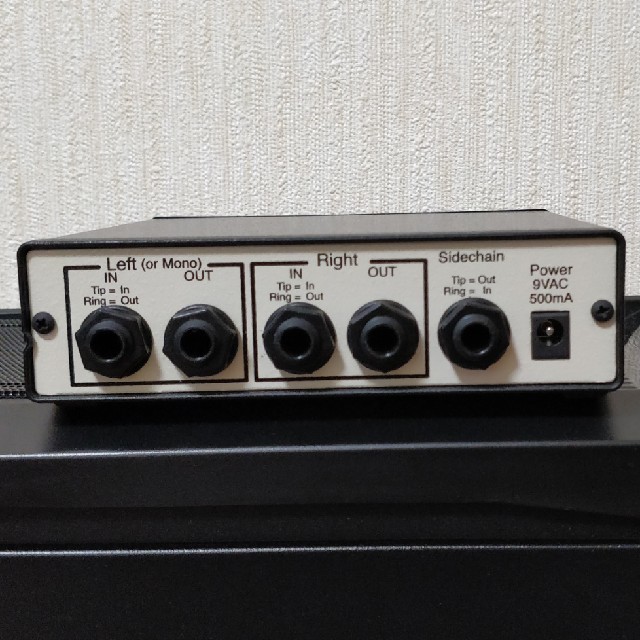 FMR AUDIO RNC1773 コンプレッサー 楽器のレコーディング/PA機器(エフェクター)の商品写真