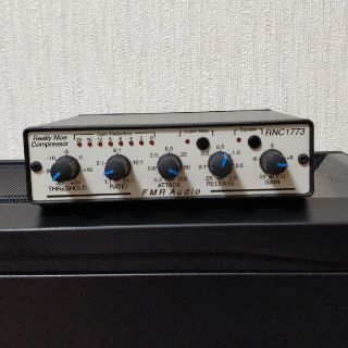 FMR AUDIO RNC1773 コンプレッサー(エフェクター)