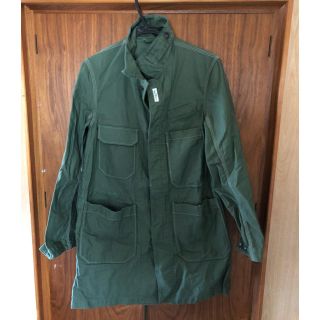 エンジニアードガーメンツ(Engineered Garments)のエンジニアドガーメンツ ショップコート(ミリタリージャケット)