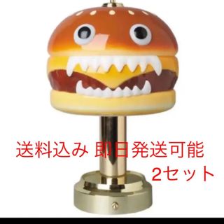 アンダーカバー(UNDERCOVER)のUNDERCOVER HAMBURGER LAMP ハンバーガーランプ(その他)