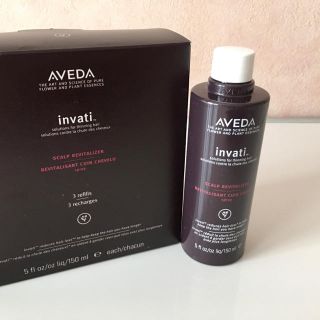 アヴェダ(AVEDA)のAVEDA invati 新品 スカルプエッセンス  〈詰め替え用〉150ml(ヘアケア)