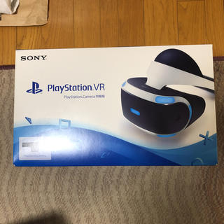 プレイステーションヴィーアール(PlayStation VR)のPlayStationVR(家庭用ゲーム機本体)