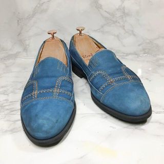 ランセル(LANCEL)の450/LANCEL ランセル ローファー スリッポン 26.5EEE(ドレス/ビジネス)