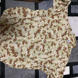 アベイシングエイプ(A BATHING APE)のエイプ シャツ(シャツ)