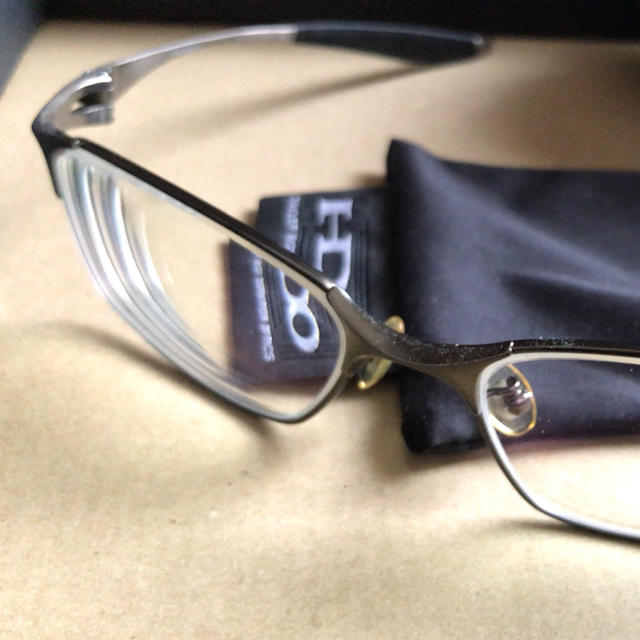 Oakley(オークリー)の送料込 オークリー メガネ サングラス ブラケット4.1 メンズのファッション小物(サングラス/メガネ)の商品写真