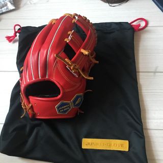 ミズノ(MIZUNO)のジュンケイグラブ 軟式アラミドオーダー(グローブ)