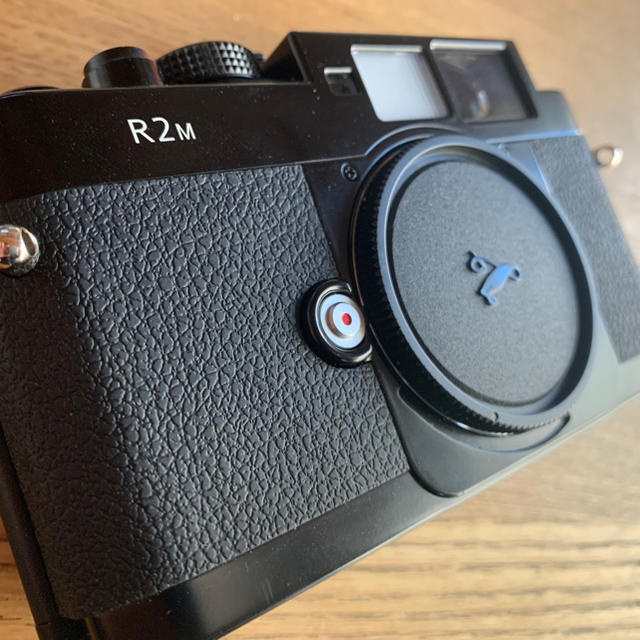 LEICA - ★☆極美品 ★ フォクトレンダー ベッサ R2M BESSA レンジファインダーの通販 by カメラ好き's shop｜ライカ