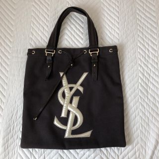 サンローラン(SAINT LAURENT)のイブサンローラン★カハラ★バッグ(トートバッグ)