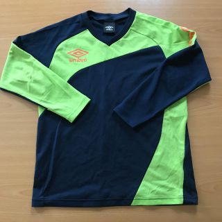 アンブロ(UMBRO)の★アンブロ★プラシャツ 150(ウェア)