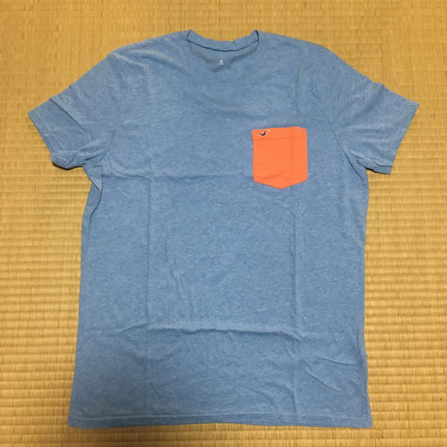 Hollister(ホリスター)のHOLLISTER メンズ Tシャツ メンズのトップス(Tシャツ/カットソー(半袖/袖なし))の商品写真