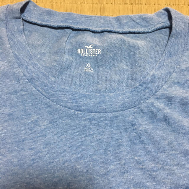 Hollister(ホリスター)のHOLLISTER メンズ Tシャツ メンズのトップス(Tシャツ/カットソー(半袖/袖なし))の商品写真