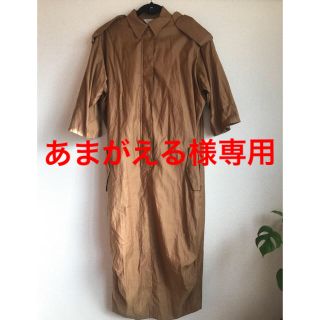 マックスマーラ(Max Mara)のお値下げ！【新品】Max Maráマックスマーラ  ワークワンピース  (ロングワンピース/マキシワンピース)