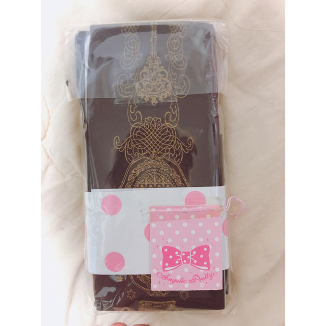 Angelic Pretty(アンジェリックプリティー)の新品！royal creamy chocolate タイツ レディースのレッグウェア(タイツ/ストッキング)の商品写真