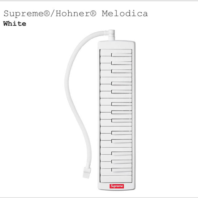 Supreme(シュプリーム)のSupreme / Hohner® Melodica メロディハーモニカ レディースのファッション小物(その他)の商品写真