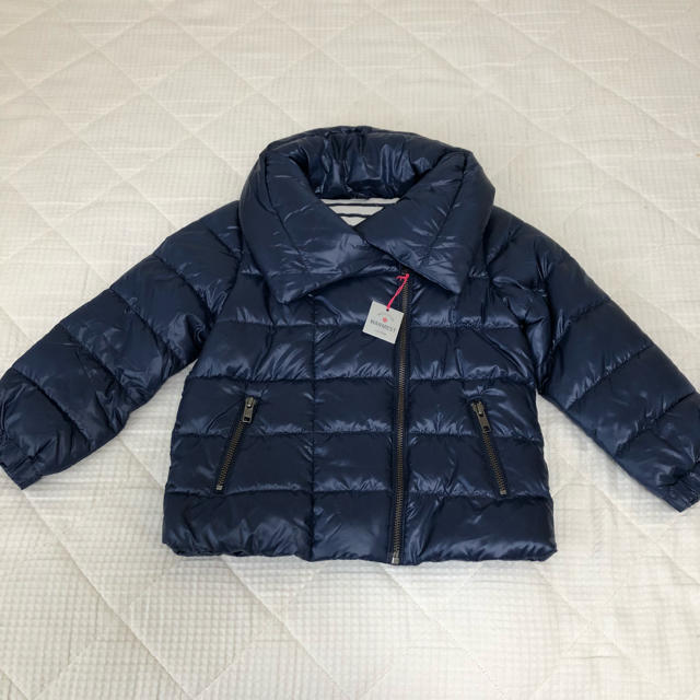 GAP Kids(ギャップキッズ)のGAP ジャンバー女の子110 キッズ/ベビー/マタニティのキッズ服女の子用(90cm~)(ジャケット/上着)の商品写真