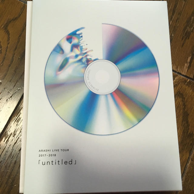 嵐 untitled 初回盤 Blu-ray | www.yokecomms.com