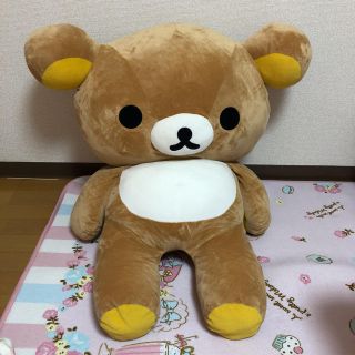 サンエックス(サンエックス)の専用 くったりぬいぐるみ3点セット (ぬいぐるみ)