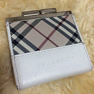 バーバリー(BURBERRY)のバーバリー コインケース(コインケース)