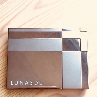 ルナソル(LUNASOL)のルナソル  フェイスカラー ＋ サンプル(フェイスカラー)