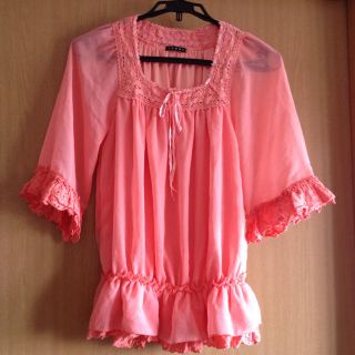 イング(INGNI)の☆お値下げ中☆ＩＮＧＮＩのお洋服☆(チュニック)