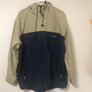 ステューシー(STUSSY)のold stussy マウンテンパーカー(マウンテンパーカー)