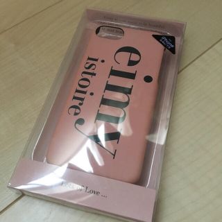 エイミーイストワール(eimy istoire)のエイミーイストワール iPhone ケース(iPhoneケース)