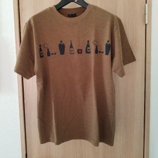 焼酎Tシャツ　L(Tシャツ/カットソー(半袖/袖なし))