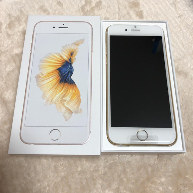 iPhone6S　新品　未使用