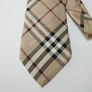 バーバリーブラックレーベル(BURBERRY BLACK LABEL)の中古BURBERRY　ﾌﾞﾗｯｸﾚｰﾍﾞﾙ　ネクタイ(ネクタイ)