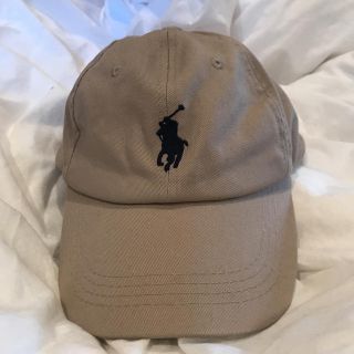 ポロラルフローレン(POLO RALPH LAUREN)のラルフローレン キャップ(キャップ)