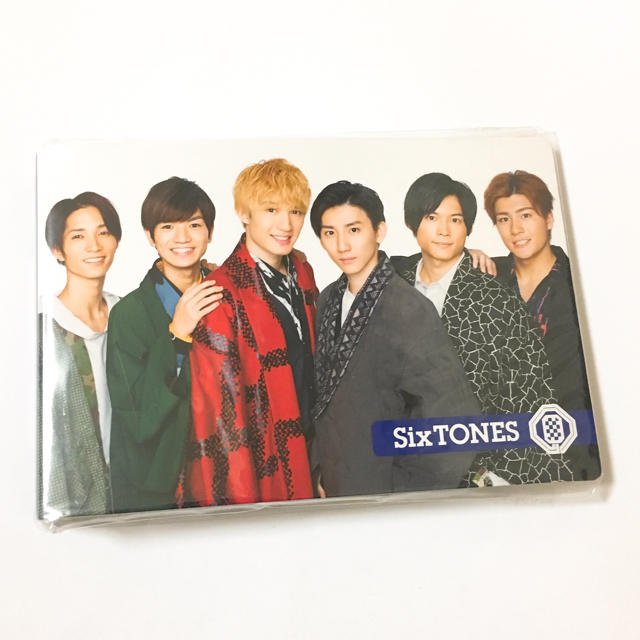 ジャニーズJr. - SixTONES フォトアルバムの通販 by nt's shop