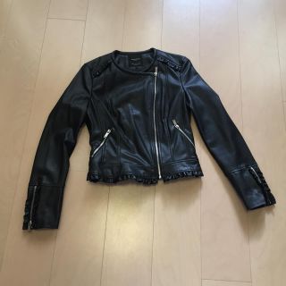 ザラ(ZARA)の◎ichicaさま専用(ライダースジャケット)